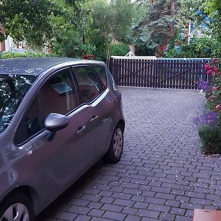 Studentiski Apartamentai Palangoje Casa vacanze *