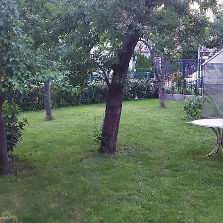 Studentiski Apartamentai Palangoje Casa vacanze *