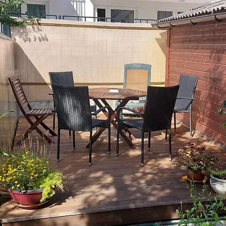 Studentiski Apartamentai Palangoje * パランガ