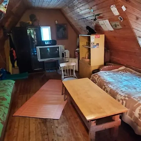 別荘 Studentiski Apartamentai Palangoje